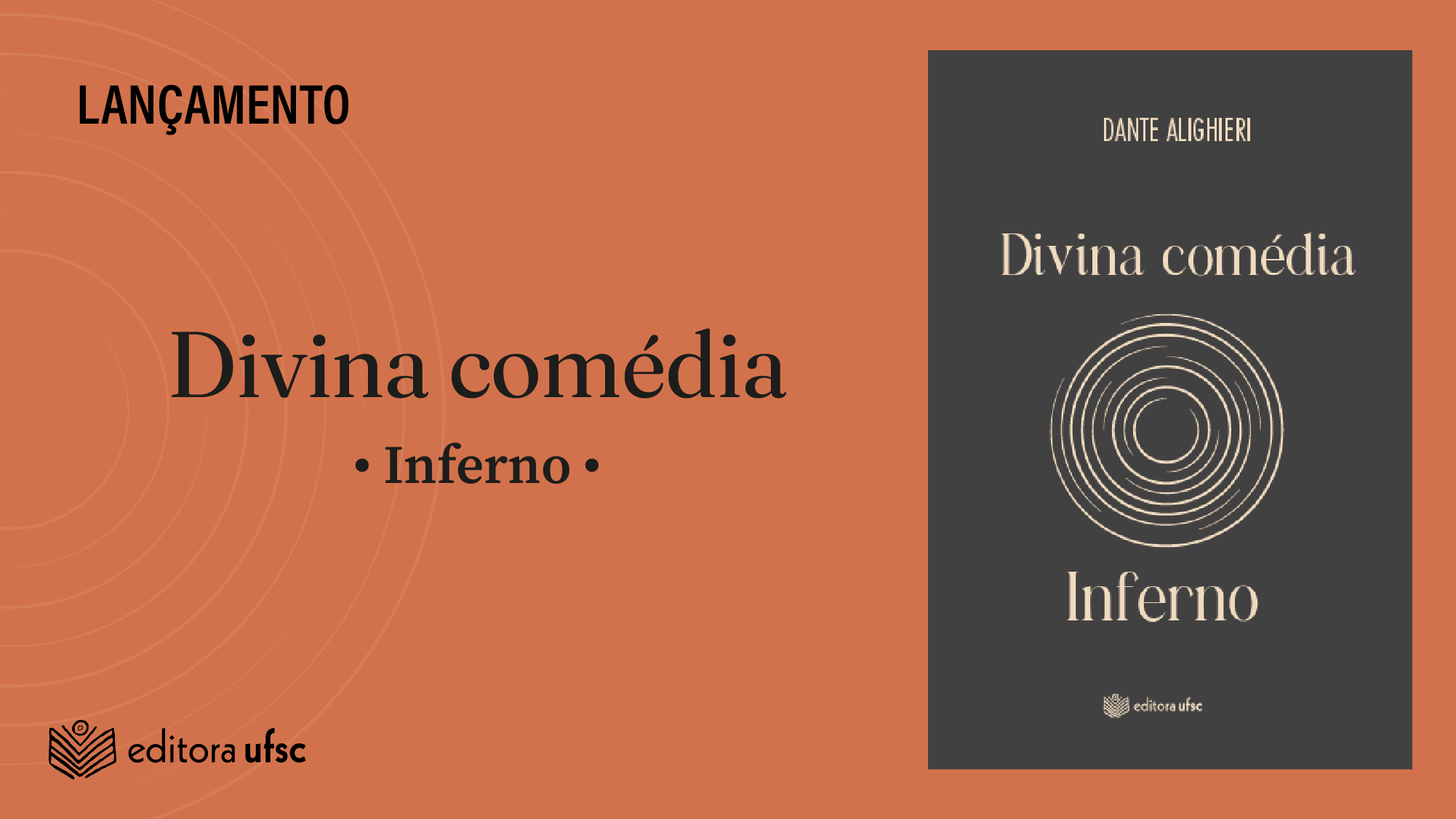 A Divina Comédia - Inferno de Dante - Disciplina - Lingua Portuguesa